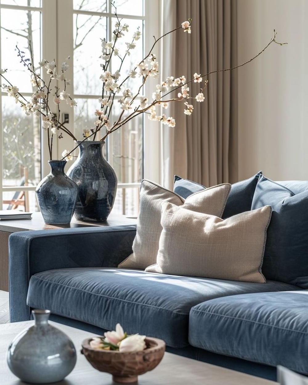 FotoMoodboard Monday: Blauw in huis